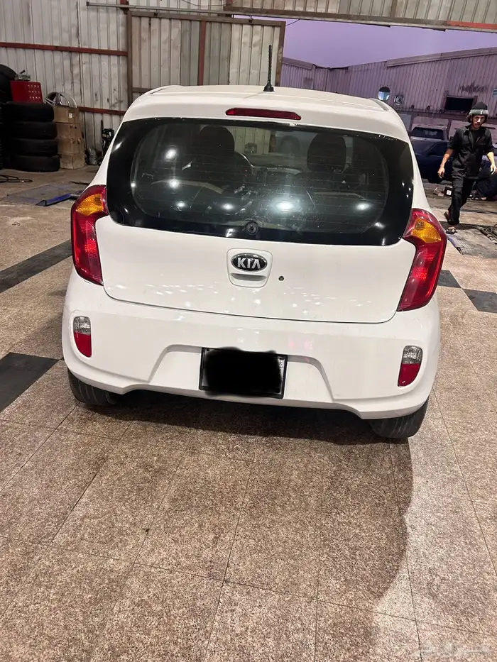 كيا بيكانتو 1