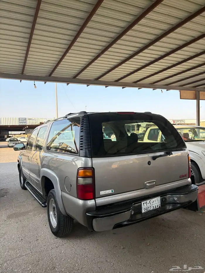 للبيع جمس سوبربان 2001 1