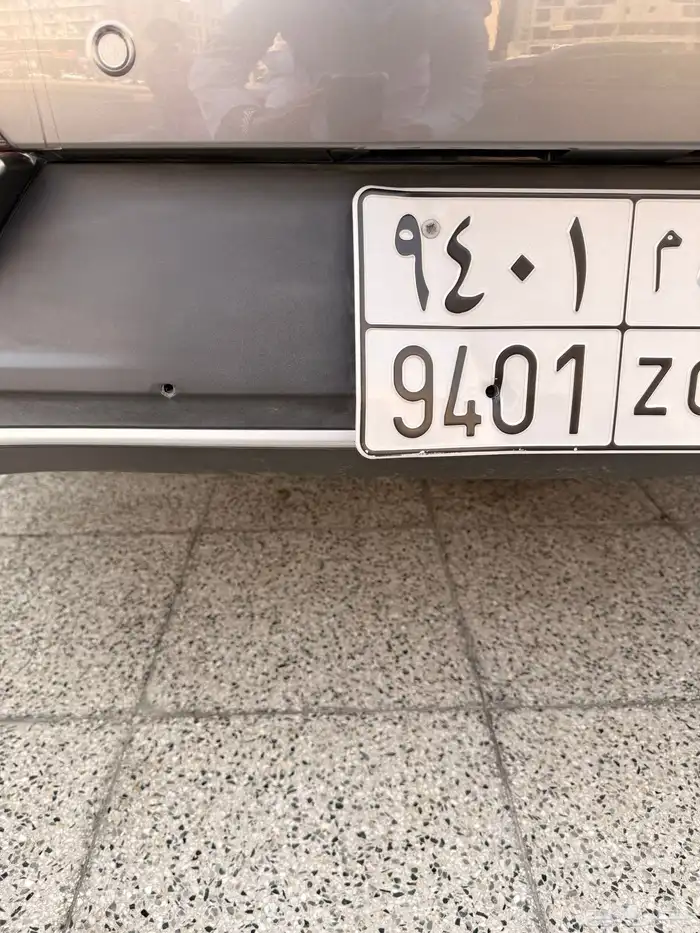 تويوتا كراون 2023 لون رمادي 9