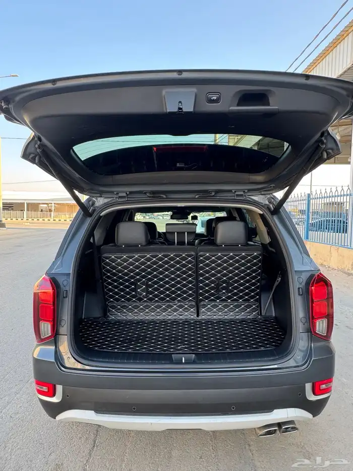 باليسيد 2021 ديزل 37