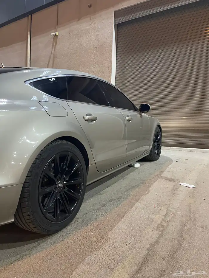 للبيع اودي A7 5