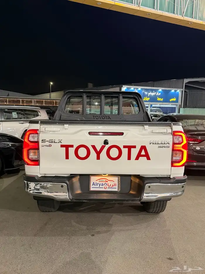 هايلكس 2022 فل كامل ديزل 3