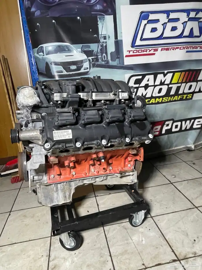 مكينة 6.4 مديل 2022 0