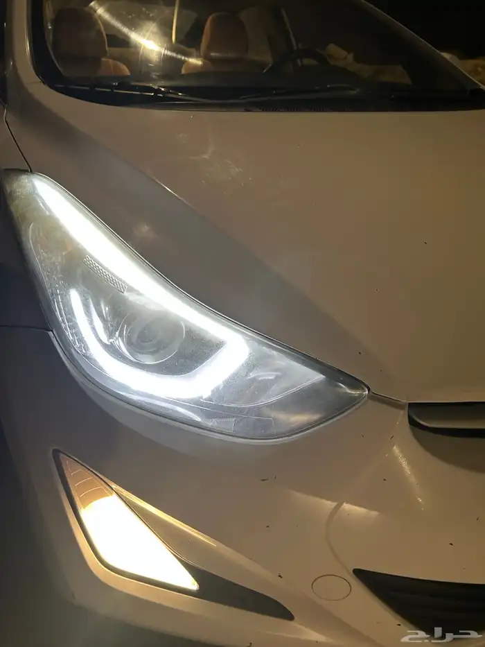 النترا 2016 ابيض مكينة كبير 2000 cc 8