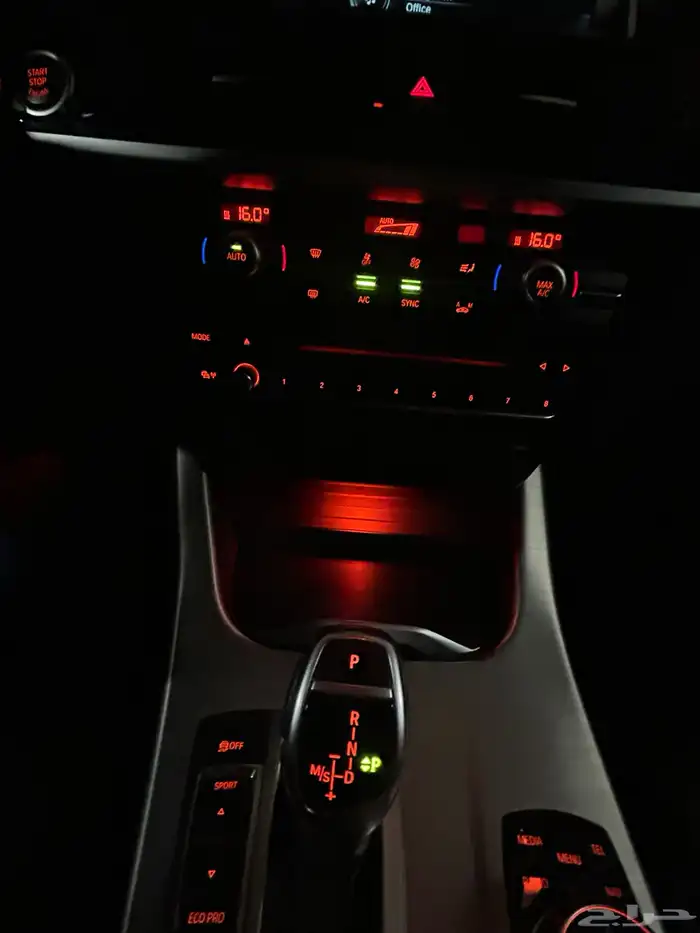 BMW X4 6 سلندر2016 14