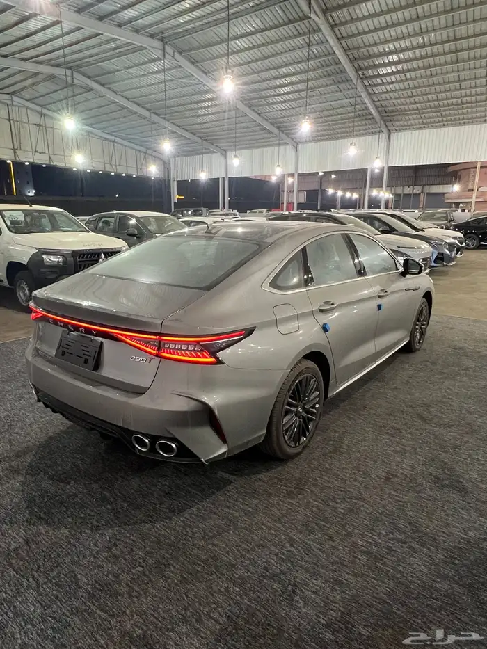 شيري اريزو 8 2025 متاح نظام الكاش ومتاح نظام الاقساط 3