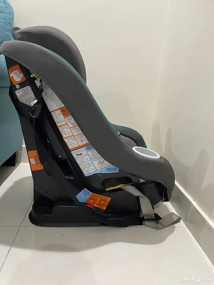 كرسي سيارة للاطفال الى عمر خمس سنوات جراكو 0