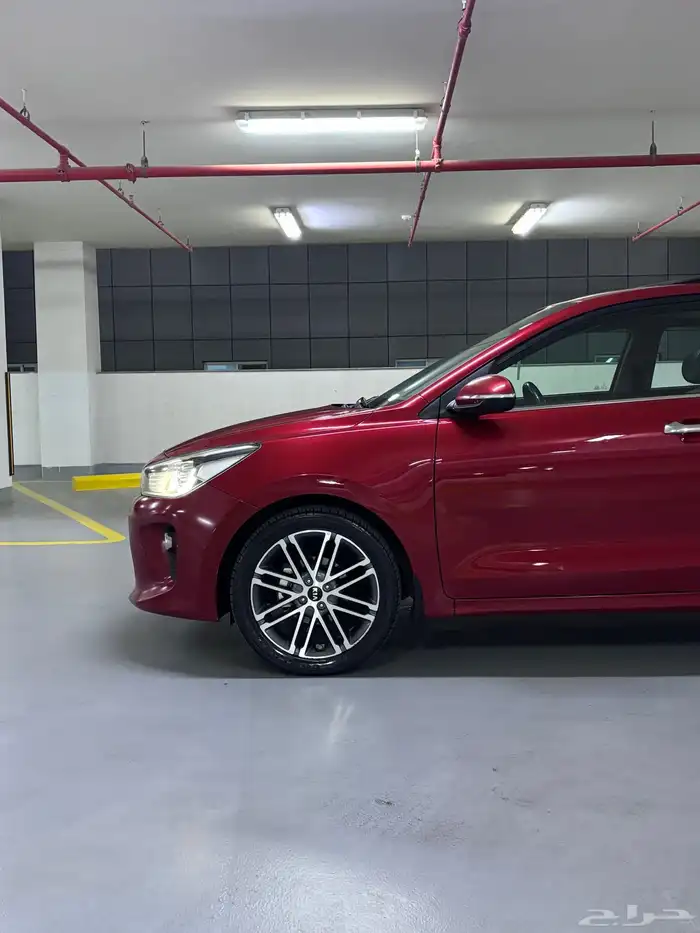 كيا ريو 2021 فل كامل (اعلى فئه) 19