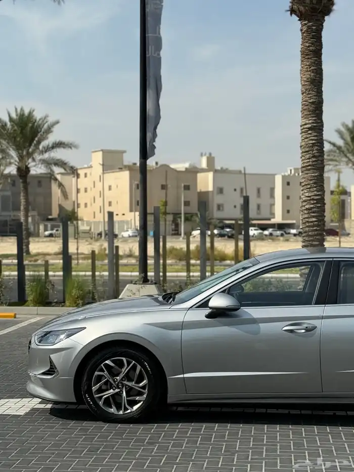 هونداي سوناتا المديل 2021 6