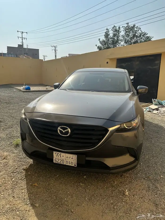 للبيع جيب مازدا cx9 1