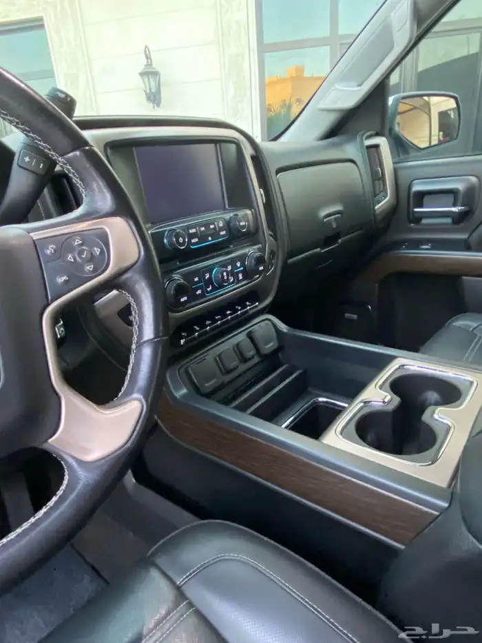 سييرا - دينالي 2018 - مالك أول - تشييكات وكالة 12