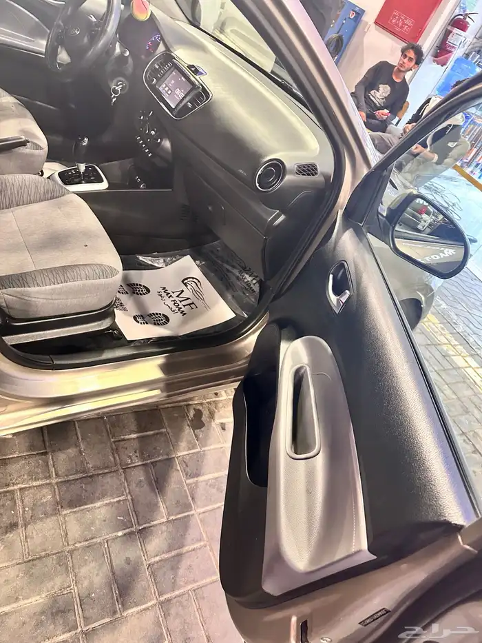 كيا بيجاس 2020 فل كامل 9