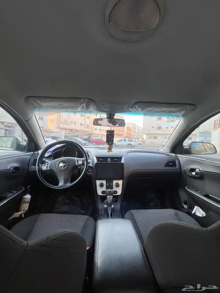 شيفروليه ماليبو موديل 2011 6