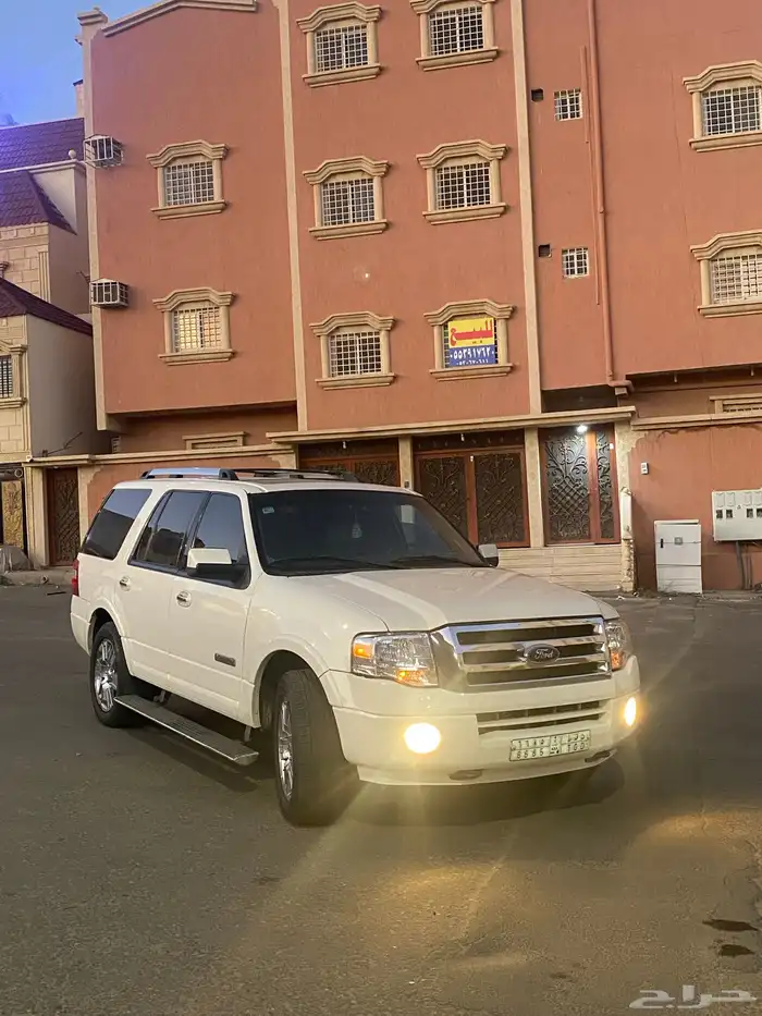 اكسبديشن 2008 نظيف جدا 8