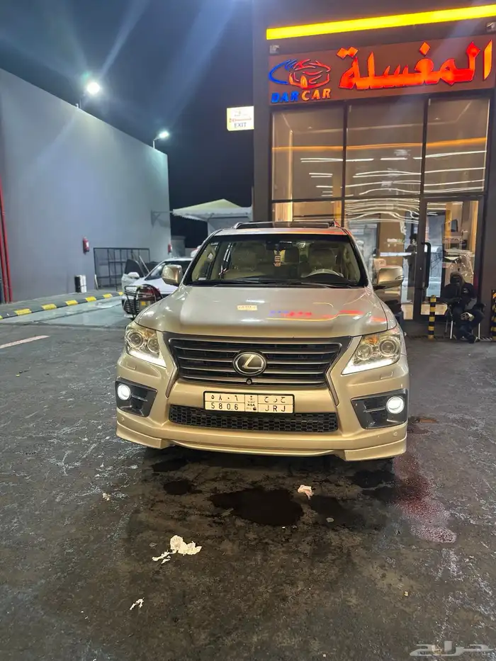 لكزز 2014 بريمي فل كامل DD 13