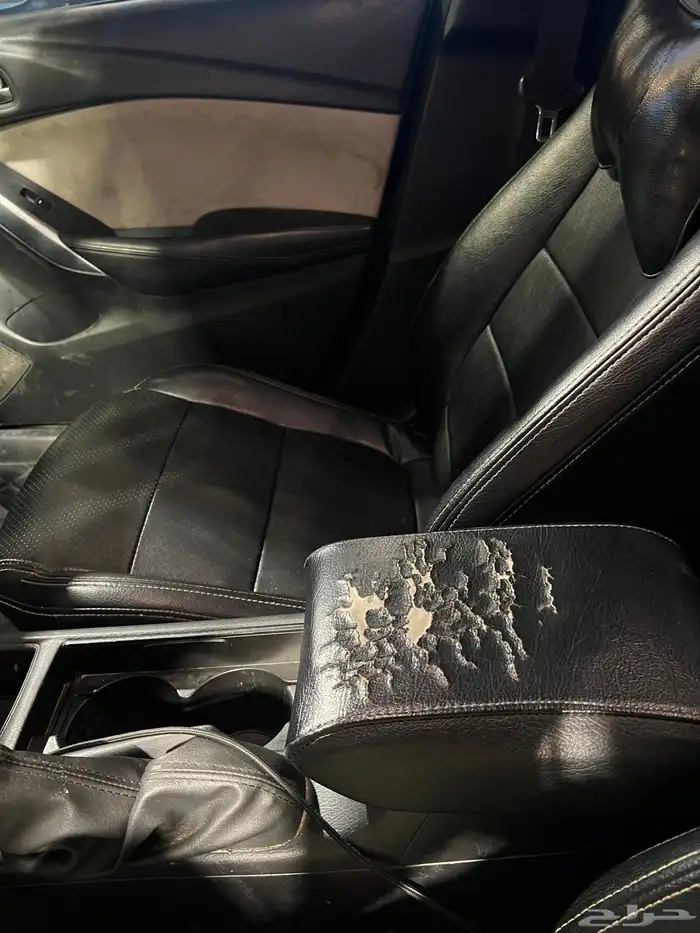 مازدا 2015 ستاندر للبيع 15