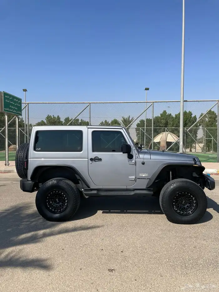 جيب رانجلر صحارى 2013 6