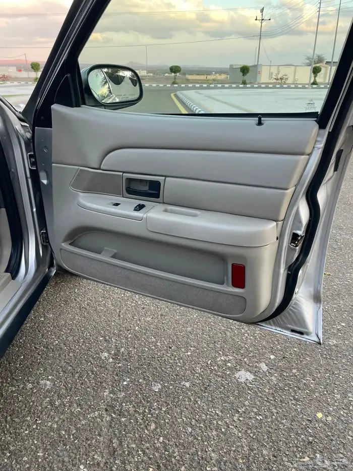 فورد فكتوريا 11 بودي ومحركات بلد 73