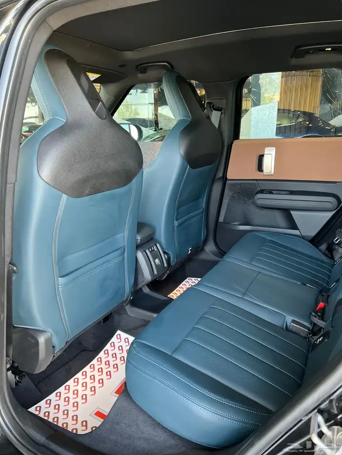 ميني كوبر كونتري مان - Mini cooper Countryman S 2024 6