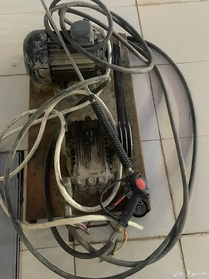 معدات مغسلة سيارات 2