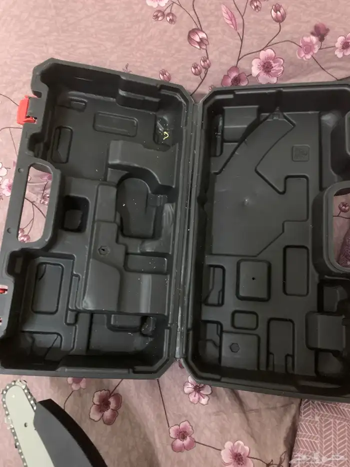 منشار كهربائي جديد استخدام 1