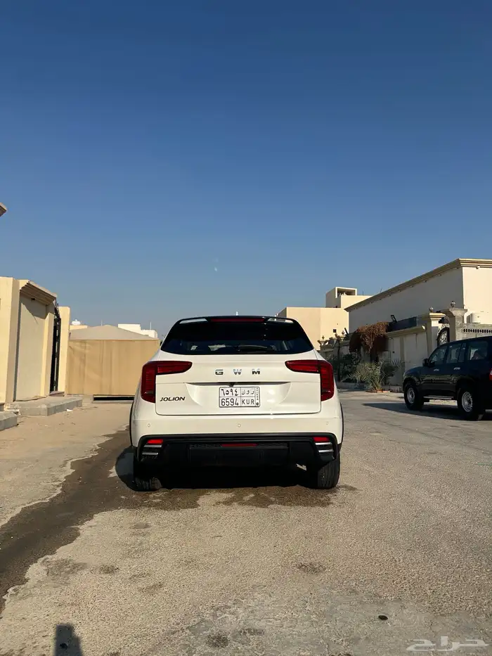 هافال جوليون 2025 4