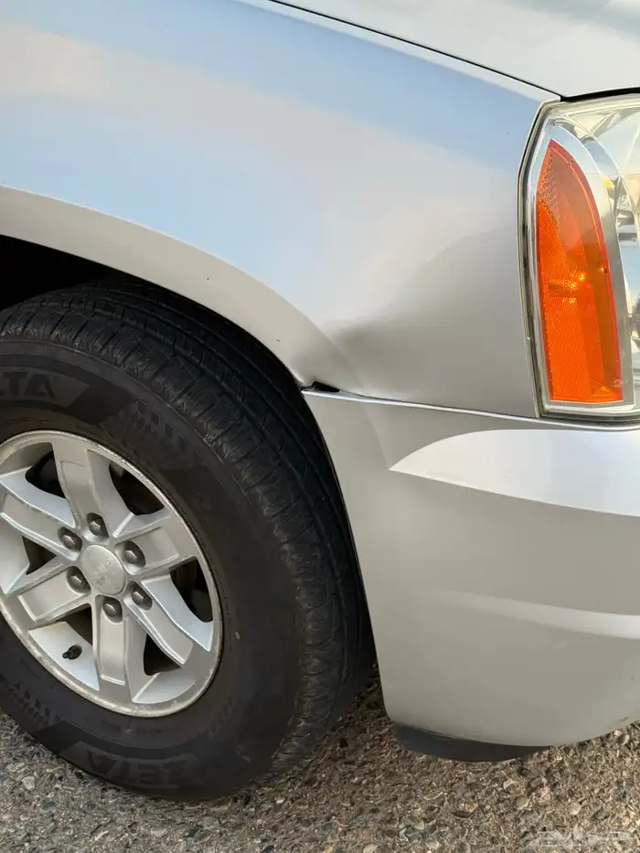 يوكون 2013 بدون دبل شبه مخزن 7