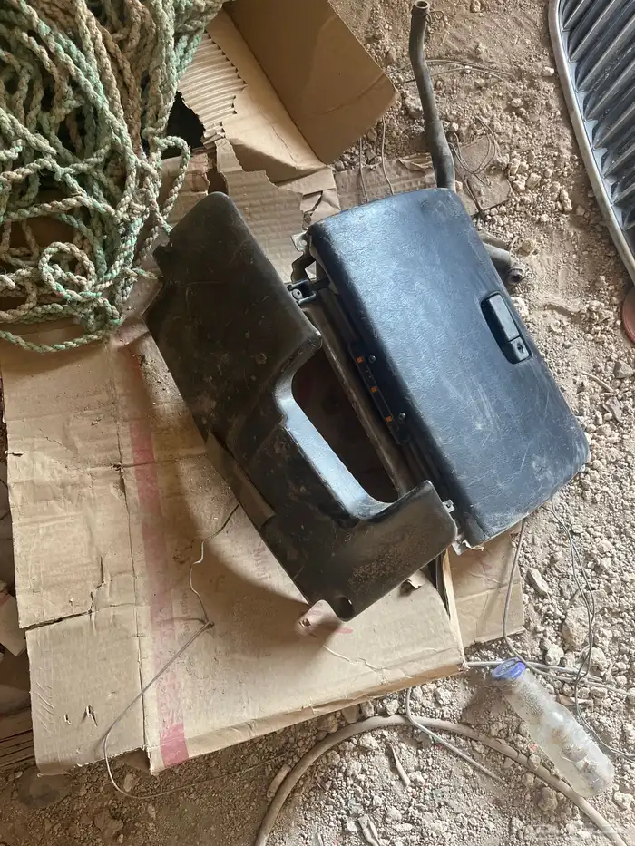 قطع سيارة سوبارو موديل 98 24