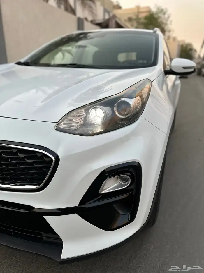 كيا سبورتاج 2020 مكينة 1600cc وكالة 1