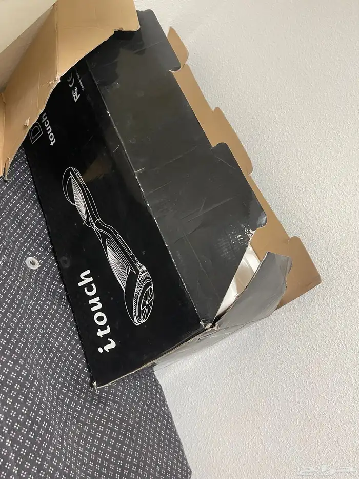 سكوتر كهربائي 0