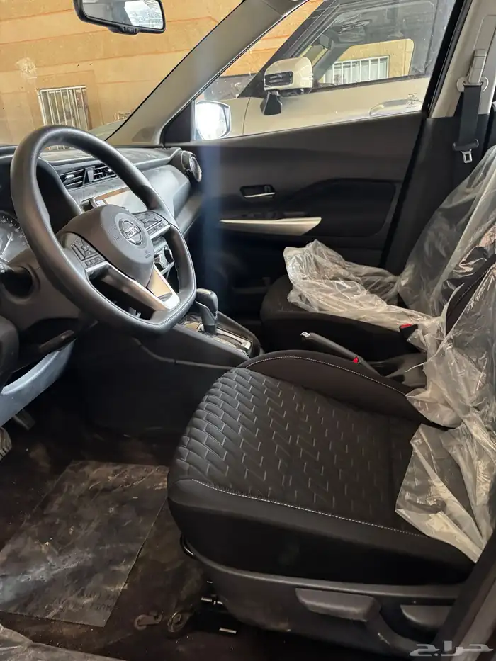 نيسان كيكس نص فل موديل 2022 عرض خاص 4