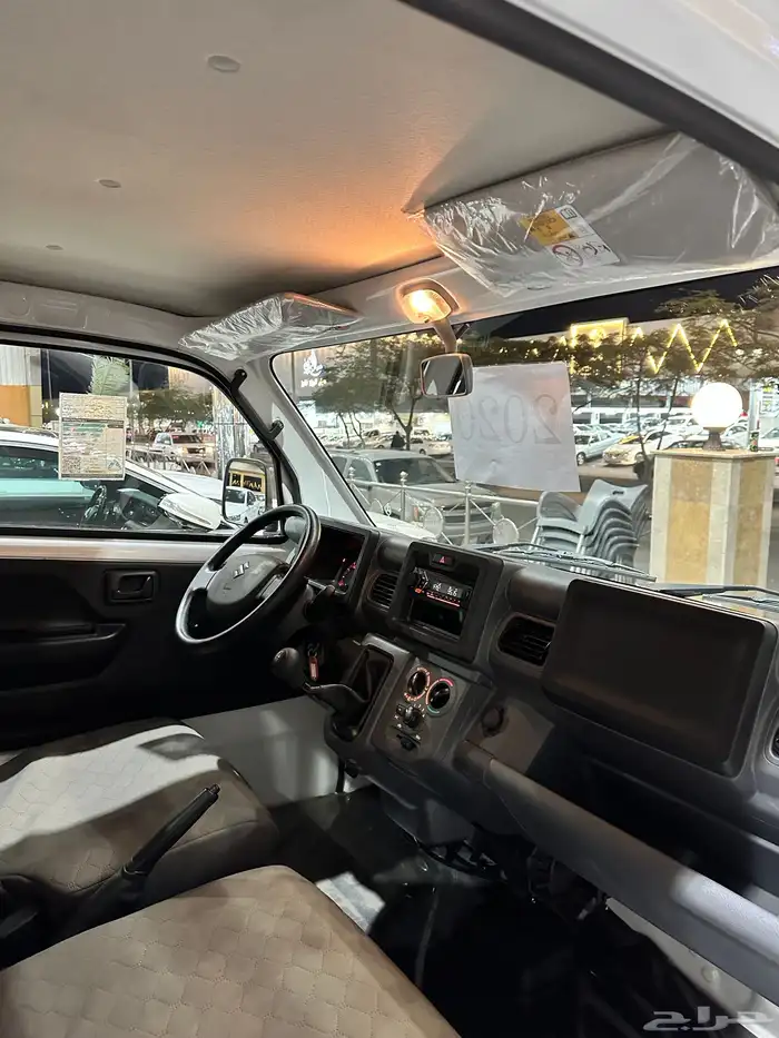 للبيع دباب سوزوكي 2020 فل كامل شبه الجديد 21