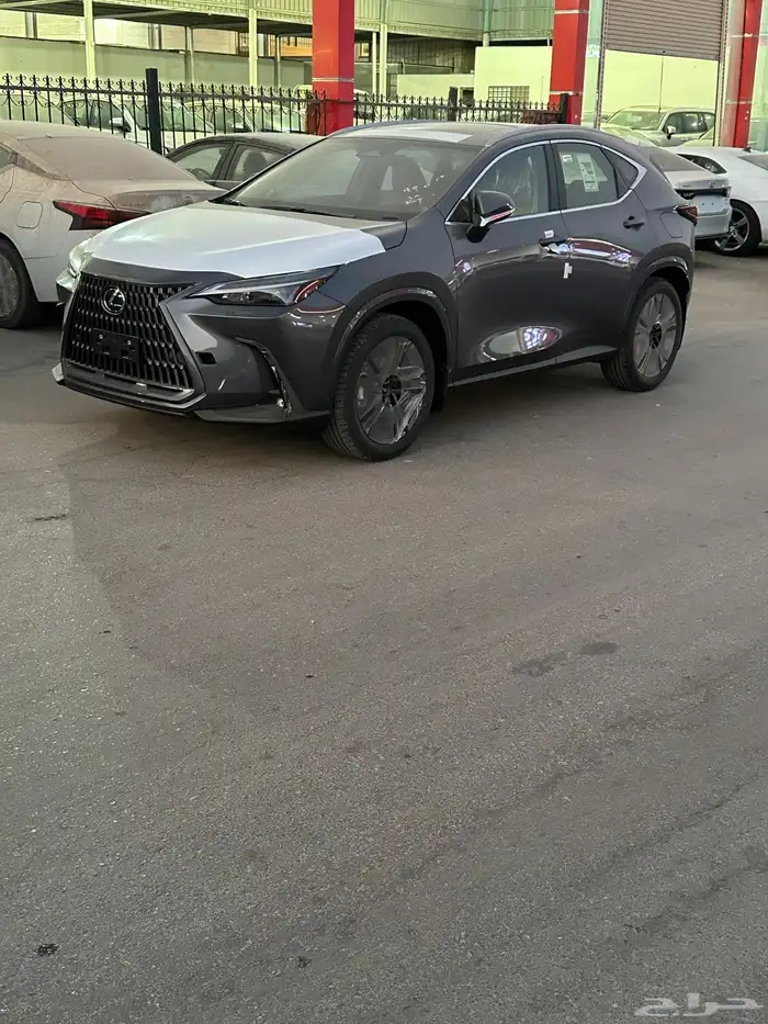 لكزس 2025 NX350 فئه AA خليجي ضمان عبداللطيف 27