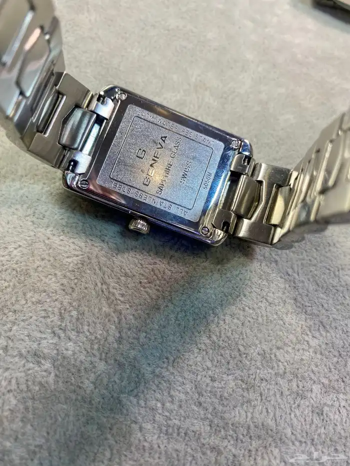 ساعة GENEVA جينيفا 2