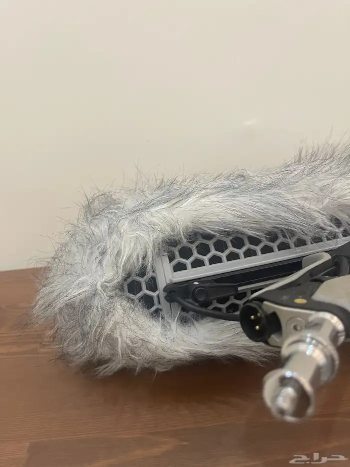 فلتر مايك رود شتقن مع عازل هواء مع عصا وستاند مجانا 12