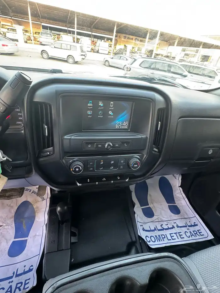 شيفروليه سلفرادو اتش دي دبل 27