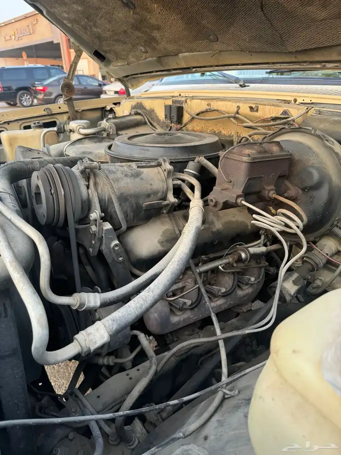 جمس سوبربان مديل 1987 مخزن 22