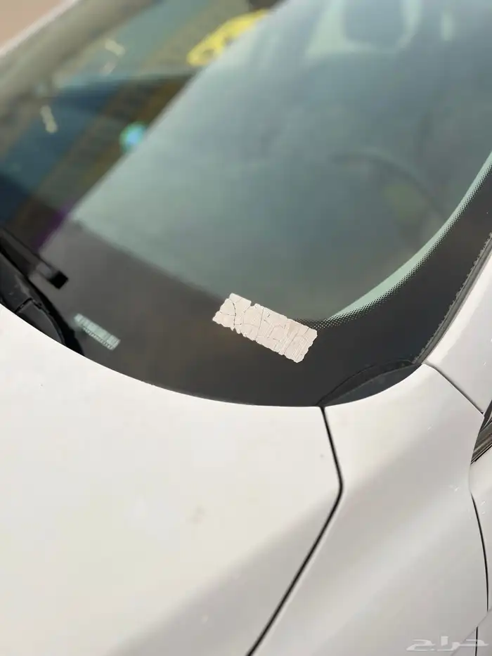 فورس تورس 2022 ابيض مخزن 48