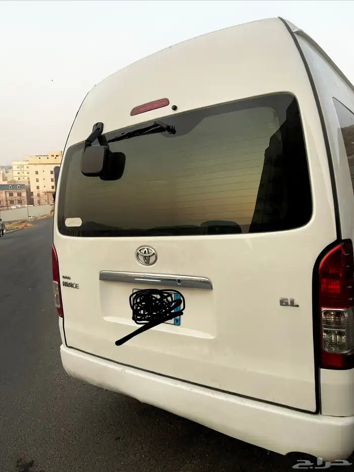 هايس للبيع 2014 قبه 1