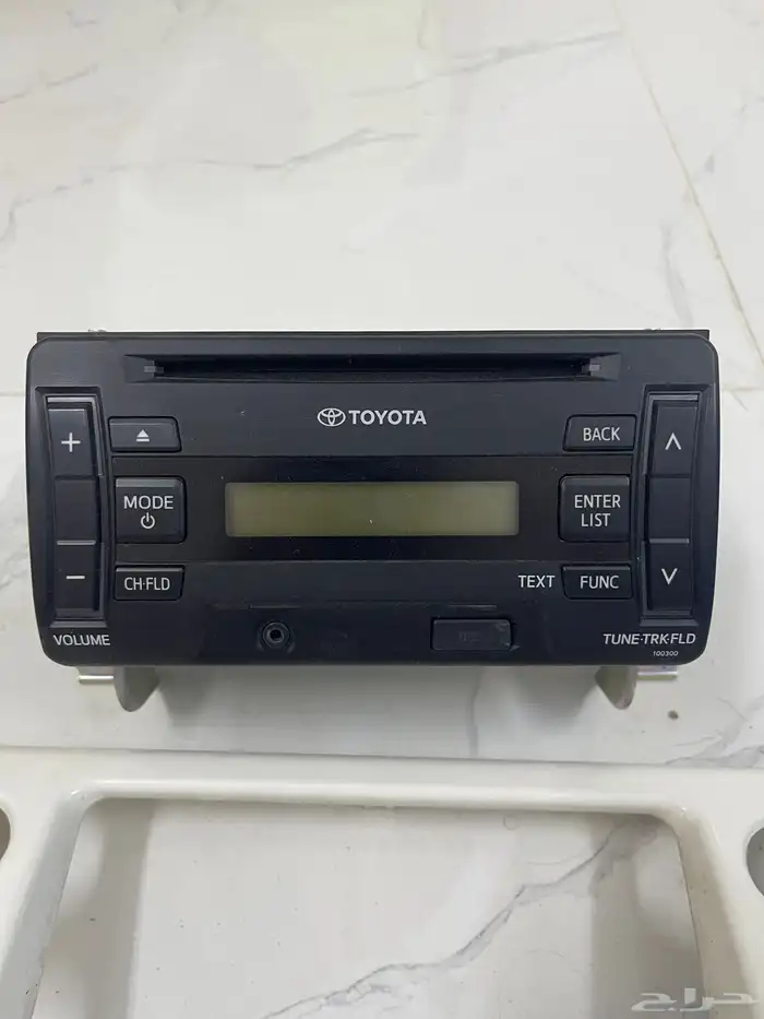 مسجل لكززس LS430 ومسجل اف جي مع ديكور 2