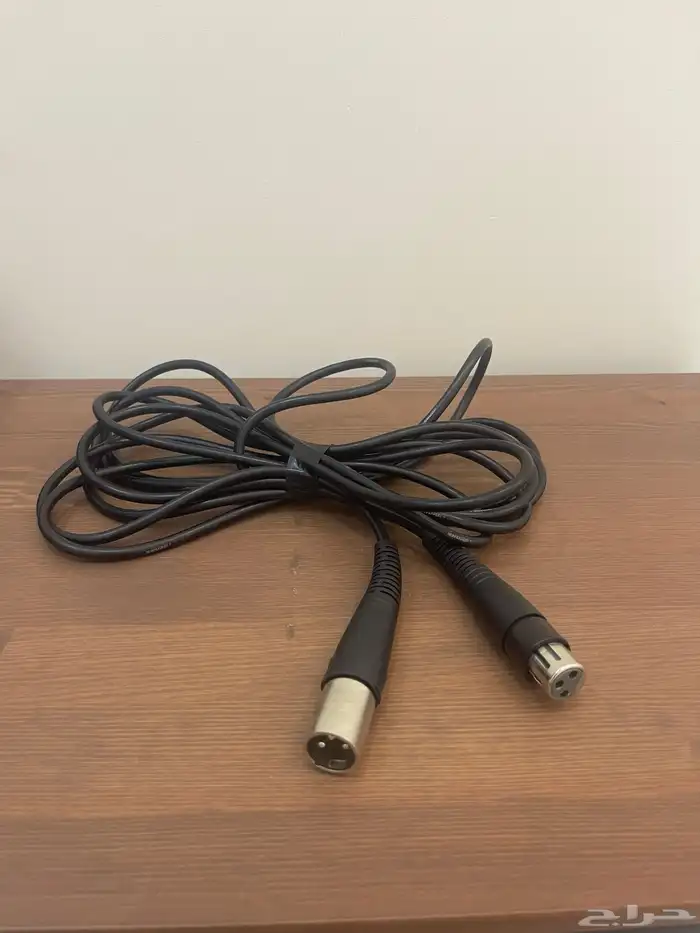 فلتر مايك رود شتقن مع عازل هواء مع عصا وستاند مجانا 22