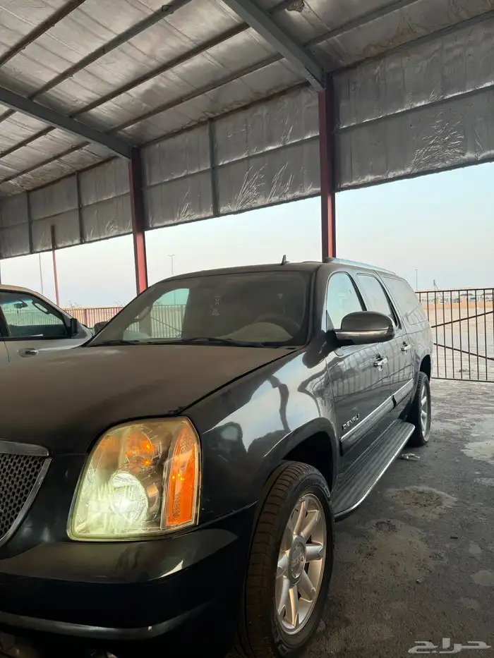 جمس لارج طويل 2007 دينالي مفحوص مجدد 0