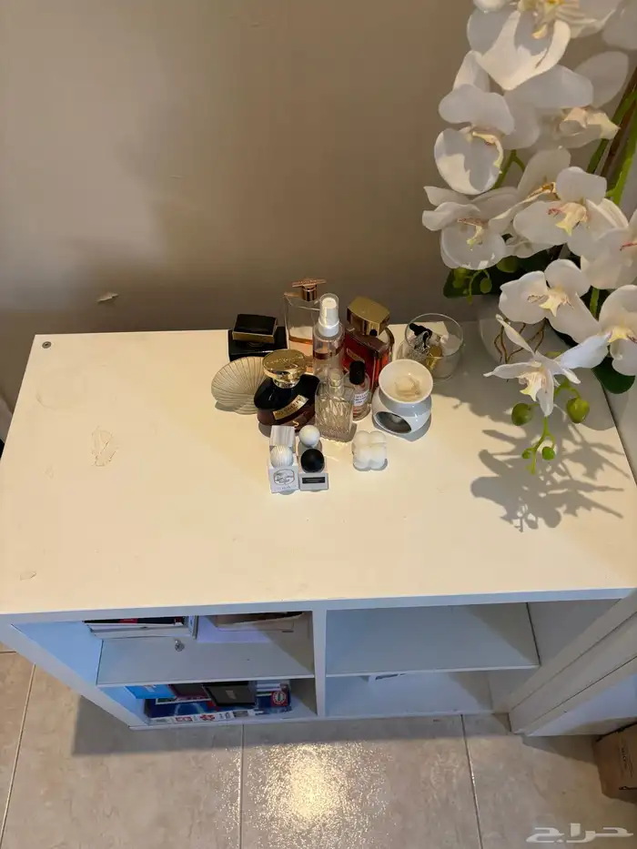 طاولة ارفف من ايكيا 4