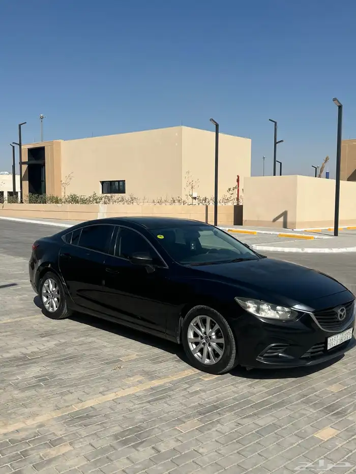 مازدا 6 2015 2