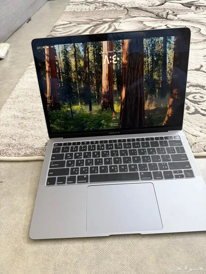 ابل ماك بوك ايرi5 1
