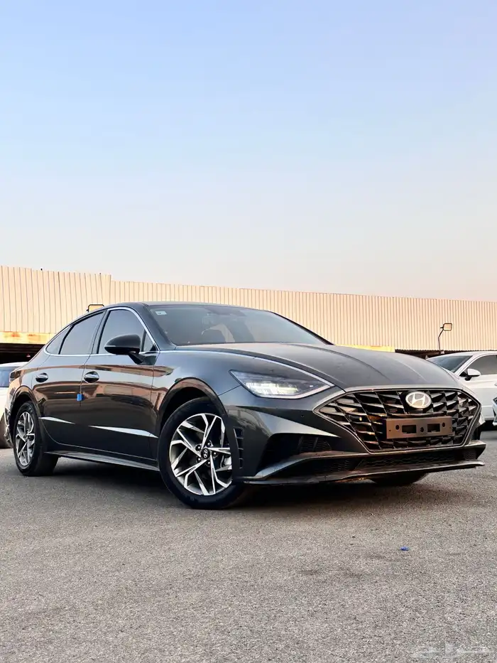 هوانداي سوناتا 2022 بنزين بطاقه جمركيه وارد كوريا 2