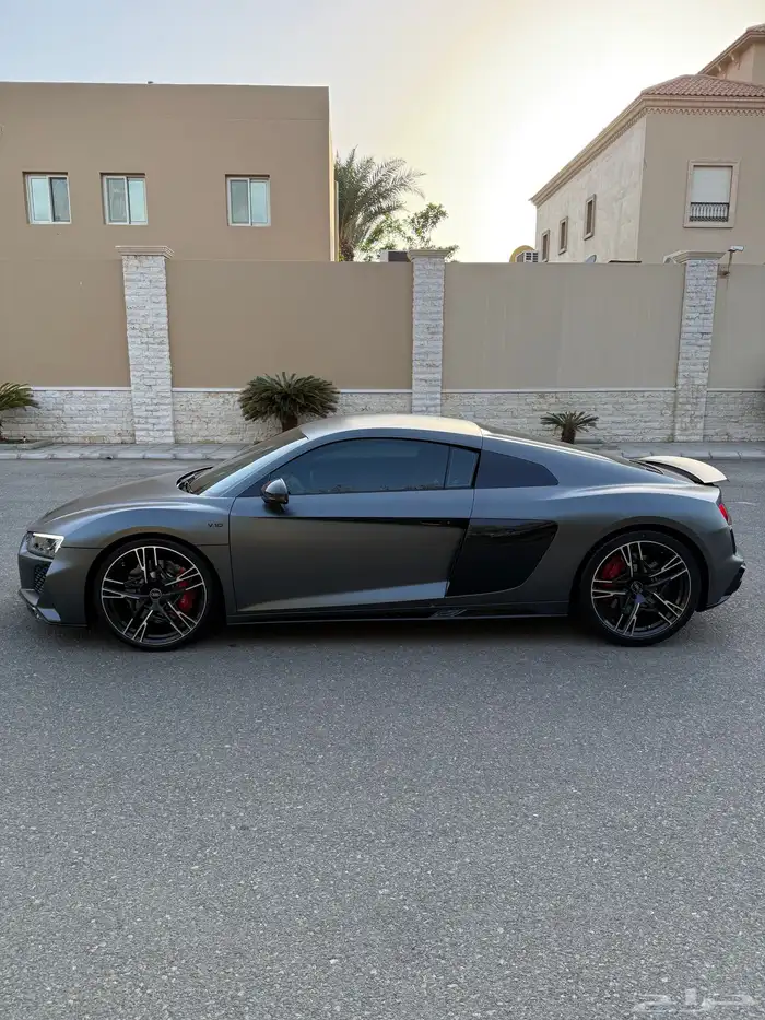 Audi R8 under warrenty 4