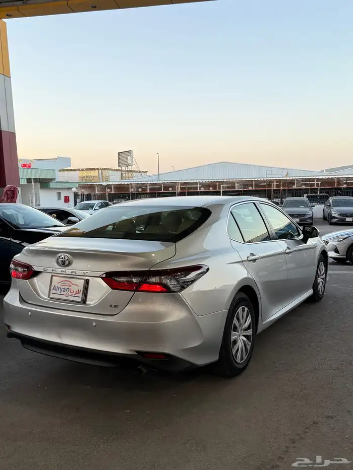 كامري 2022 استاندر 5