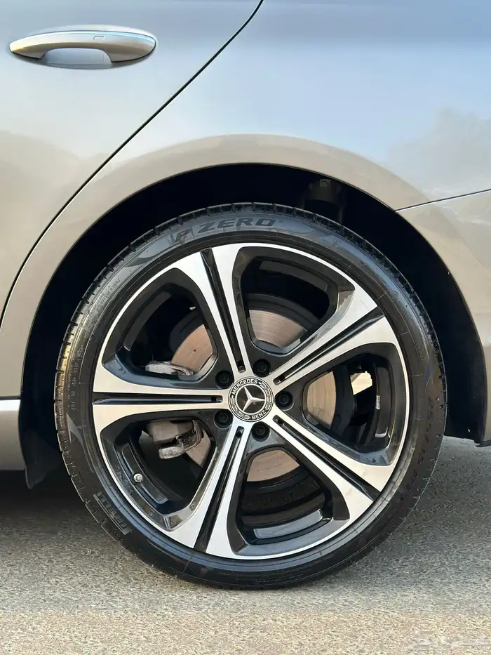 مرسيدس C300 2023 بدي وكاله 27