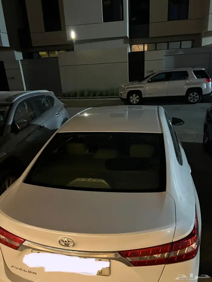 للبيع افالون 2013 5